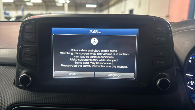 Hyundai Kona 1.0T GDi Play Edition 5dr Petrol Hatchback